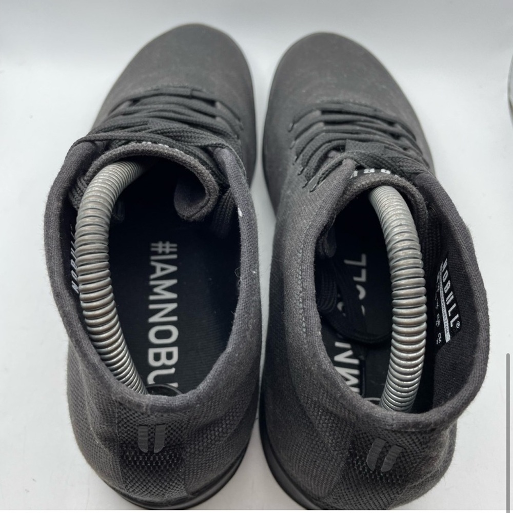 Black NOBULL shoes - Picture 5 of 8